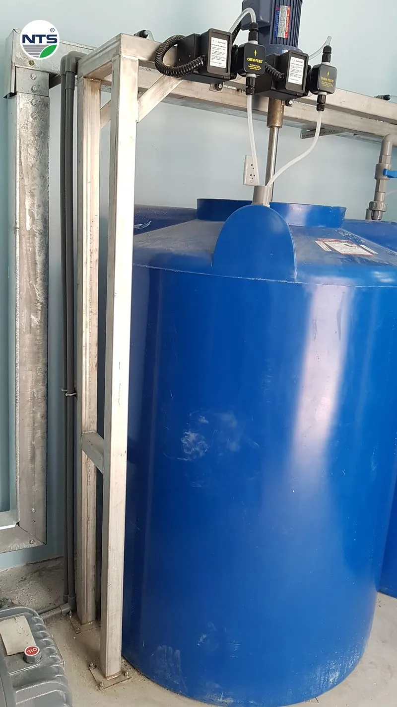 Bể kỵ khí UASB là gì?