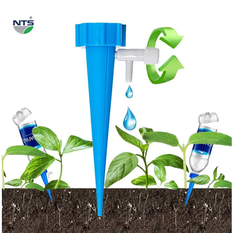 Hệ thống tưới nhỏ giọt bằng chai nhựa là gì?