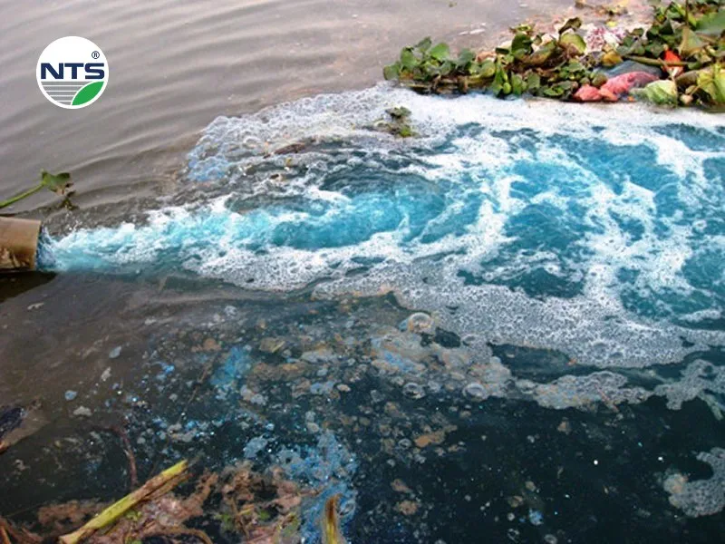 Những lưu ý "vàng" khi thiết kế và vận hành hệ thống xử lý nước thải dệt nhuộm