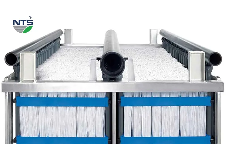 Nguyên nhân màng lọc MBR bị tắc nghẽn sau một thời gian vận hành