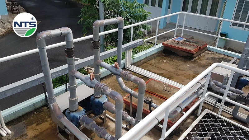 Tiêu chuẩn và cách bố trí nắp thăm trong hệ thống xử lý nước thải Tiêu chuẩn và cách bố trí nắp thăm trong hệ thống xử lý nước thải