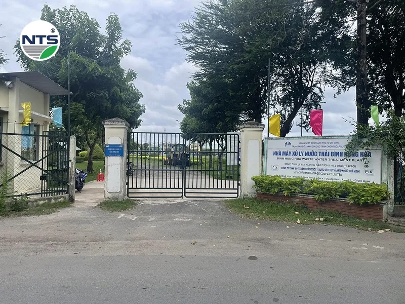 Giải pháp ngành nước toàn diện