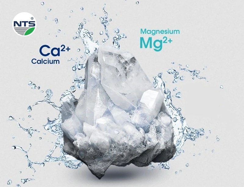 Nước nhiễm đá vôi là gì?