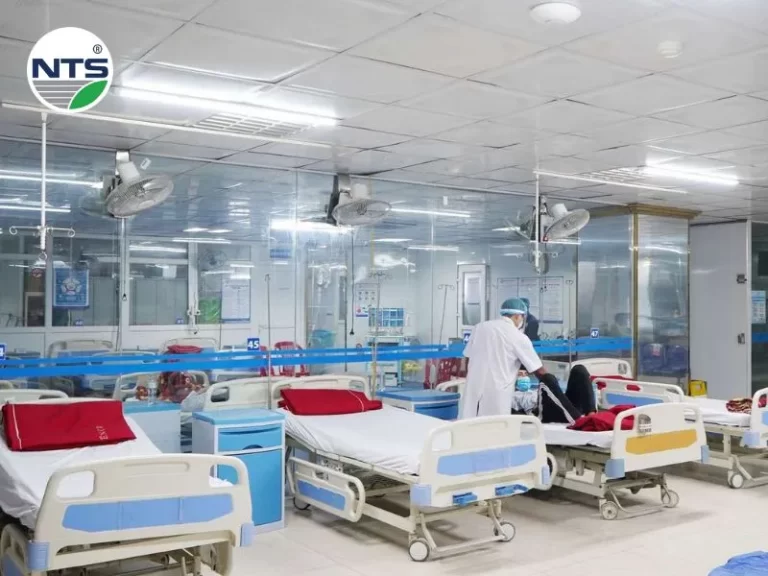 Một số quy định về nước thải y tế mới nhất