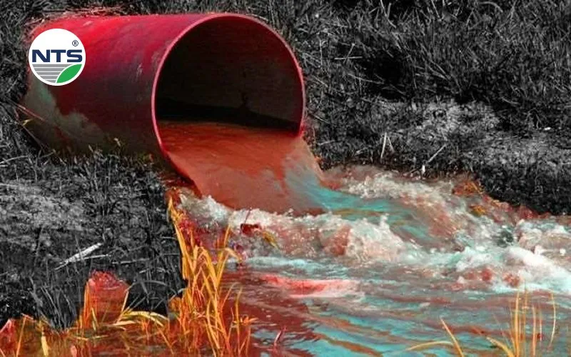 Tìm hiểu thành phần nước thải dệt nhuộm gồm những gì?