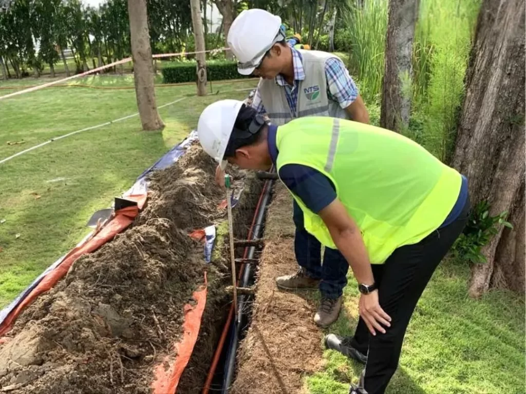 Giải pháp ngành nước toàn diện