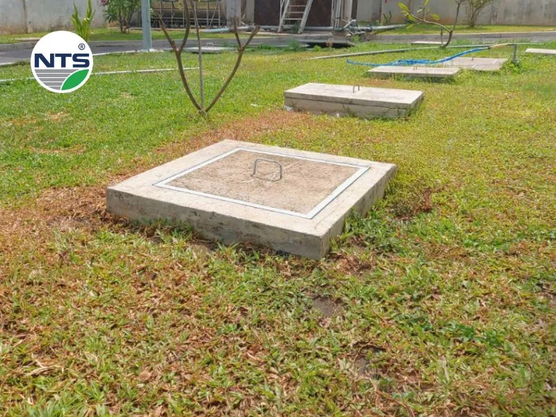 Vận hành hệ thống xử lý nước thải bệnh viện