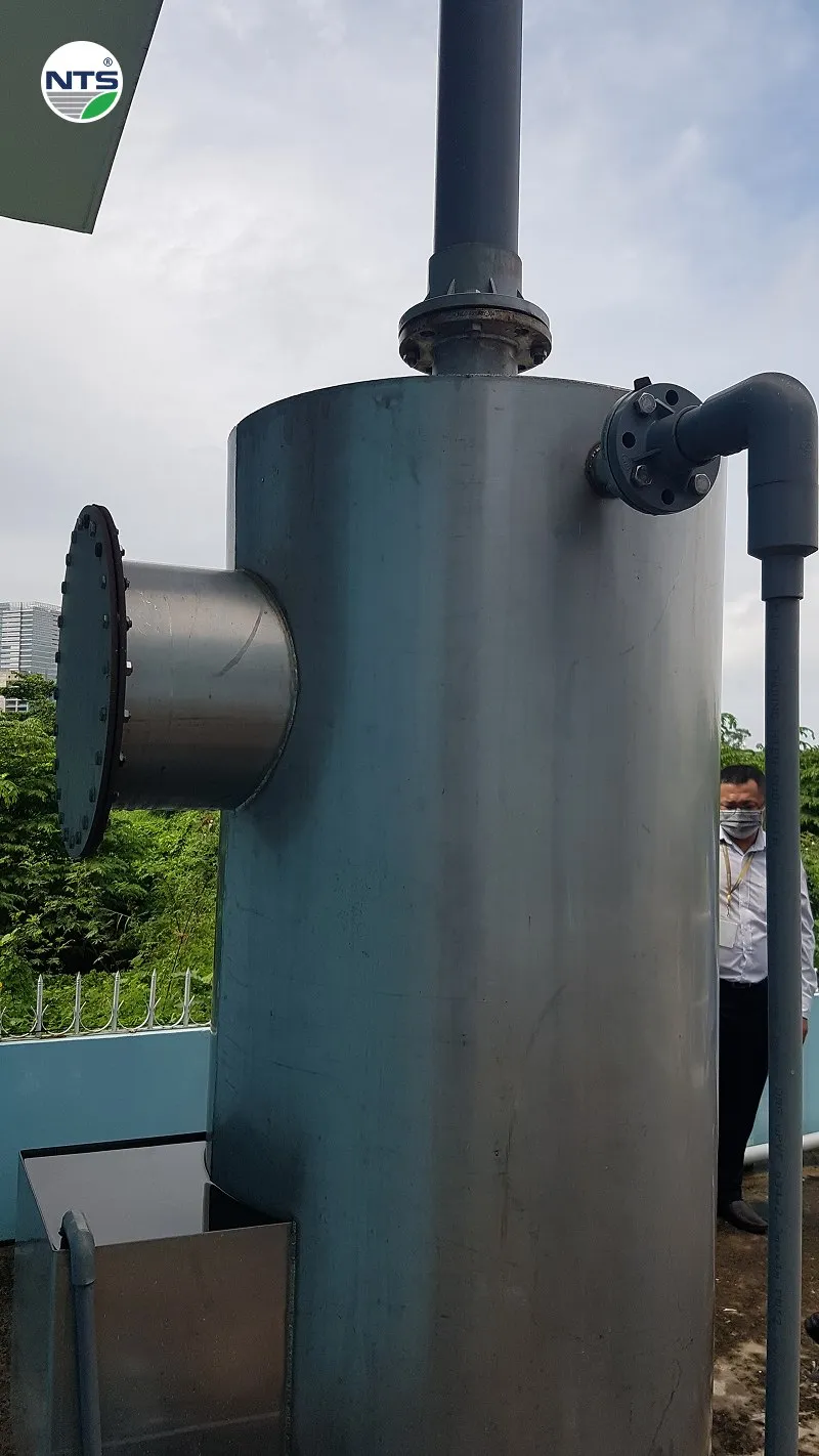 Ưu và nhược điểm của bể lọc áp lực