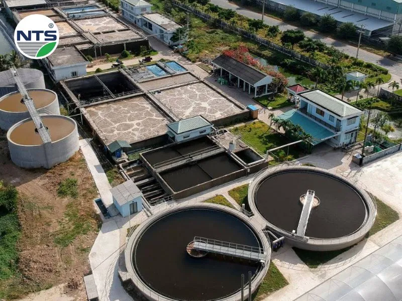 Giải pháp ngành nước toàn diện