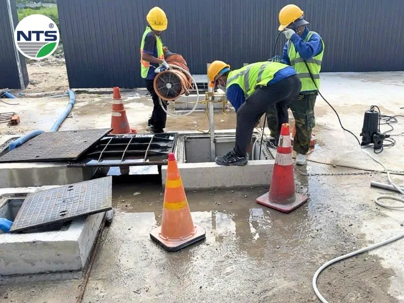 Giải pháp ngành nước toàn diện
