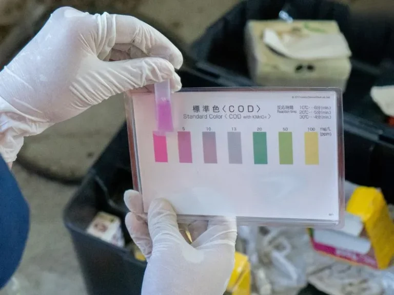 Tổng hợp 4 đơn vị phân tích nước thải cho công ty xử lý nước thải tại TPHCM