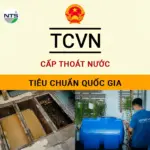 Các quy chuẩn và tiêu chuẩn về cấp thoát nước
