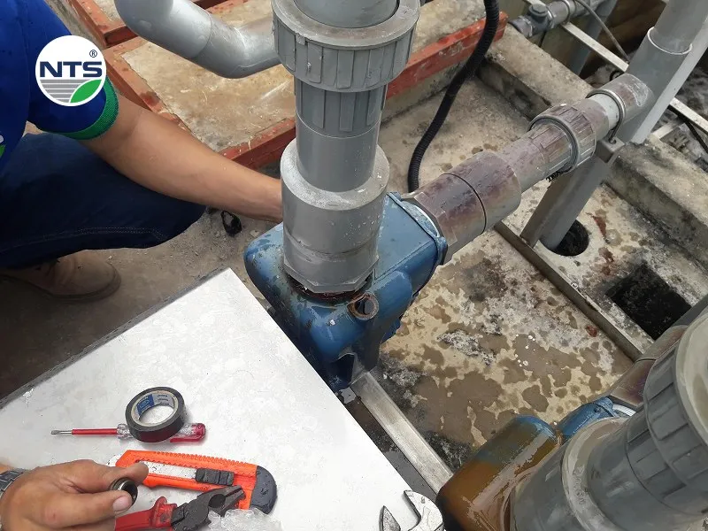Các phương pháp tái sử dụng nước thải hiện nay