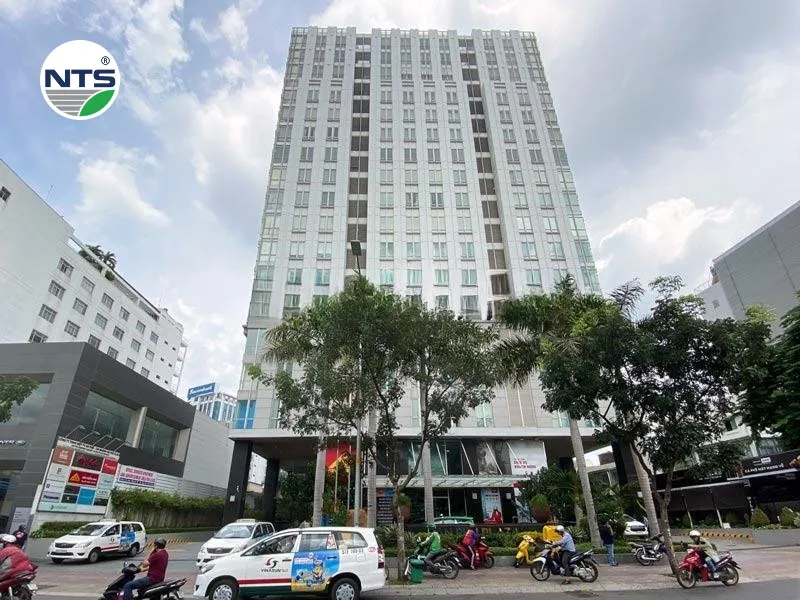 Thi công hệ thống xử lý nước thải cho toà nhà Plaza An Phú Quận 3