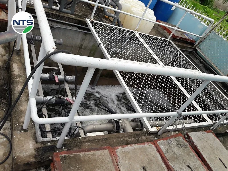 Tìm hiểu về tính chất nước thải sinh hoạt của khu dân cư