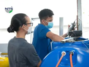 Phát hiện sai phạm khi bị thanh tra môi trường