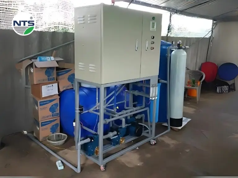 Phương pháp xử lý nước thải bằng công nghệ Plasma