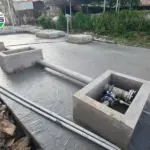 Nổi lo nước thải và chất thải y tế