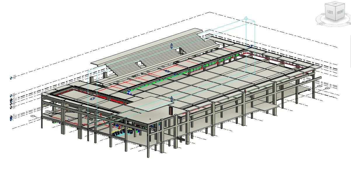 Mô hình hóa trên Autodesk Revit