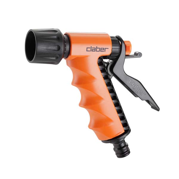 Ergo spray pistol