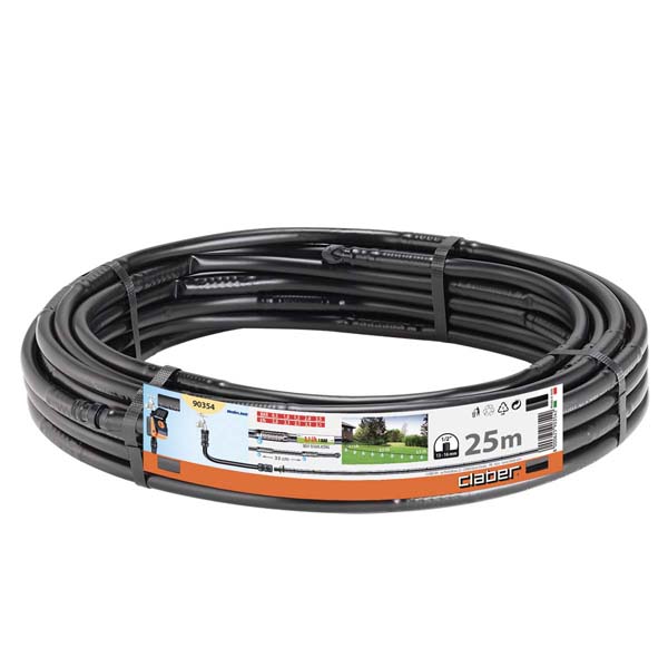 2.1 L/H Self-Regulating Dripper Tube 25 m