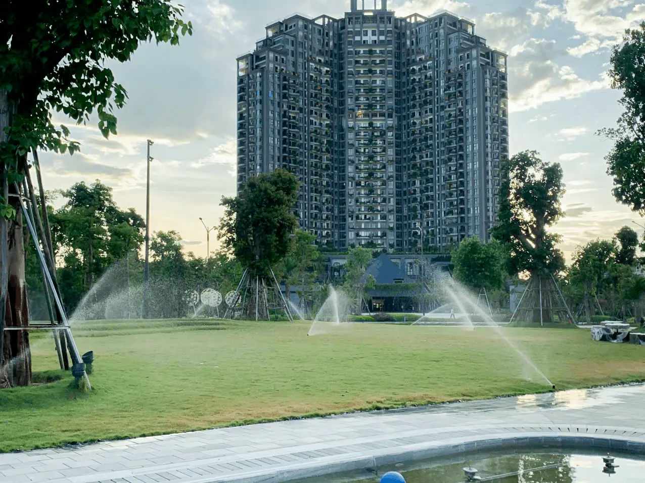 Giải pháp ngành nước toàn diện
