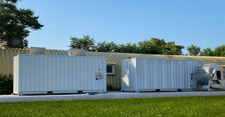 Klaro Container One
